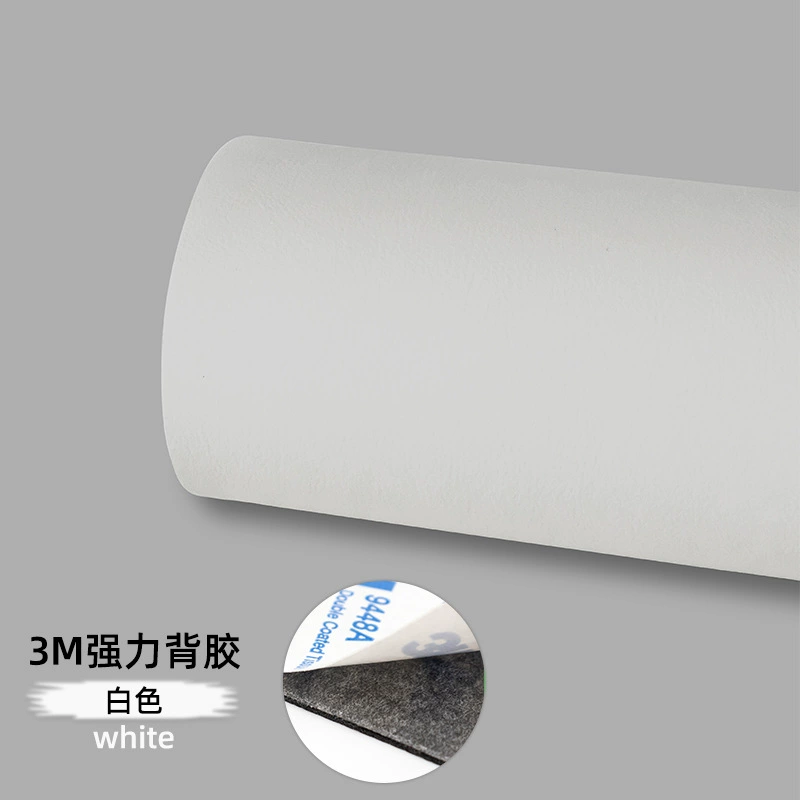 Spot 3M Self -Skin Sofa Sofa Car Interior Simpling Subsidies Subsidies Converted PU Leather Patch