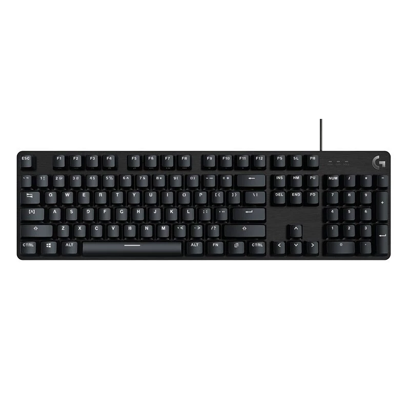 Логитек совместимая механическая игровая клавиатура, G412