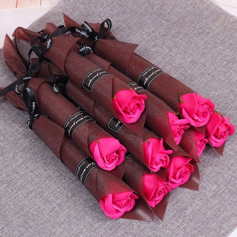 Single beam (light model) ~ rose red