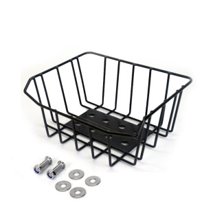 Cub CC110 Vintage Vegetable Basket Storage Shelf JA45 Motorcycle Shelf Refitting Parts