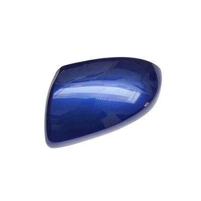 Other Automotive Exterior Supplies — mirror shell cover decoration - polar-blue-left