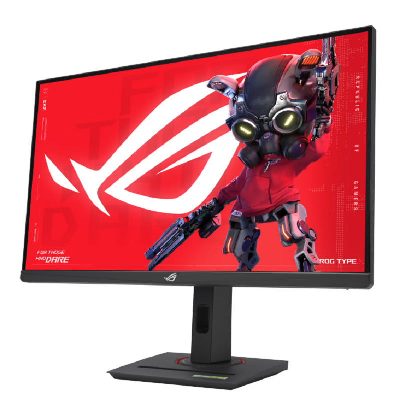 Rog Xg27Ucs 27inch Monitor 4K Gaming Monitor 160Hz Hdr400 Type-C
