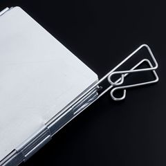 10 pieces outdoor camping stove windshield, ultra-light aluminum alloy foldable with latch, with cloth bag