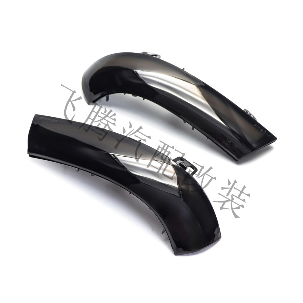 Espejo retrovisor dinámico LED Luz de señal giro para Volkswagen Golf 5 GTI V mk5 Jetta Passat