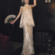 [Hua Jianxiu] New Chinoiserie Vest + Lace Fishtail Skirt