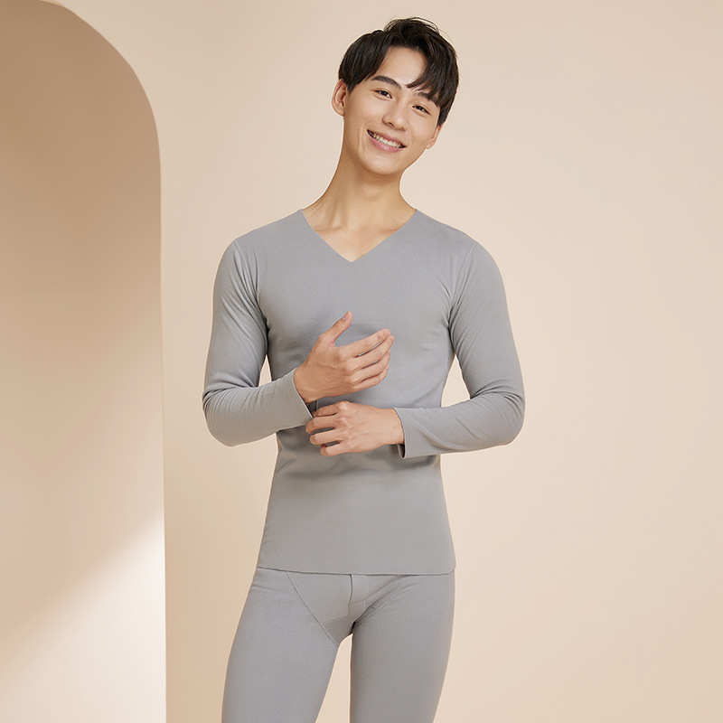 남성-라이트 그레이