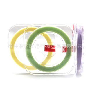 Dental Polishing Strip Adjacent Surface Polishing Strip Open Teeth Thickness Polishing Strip Color Roll Polishing Strip