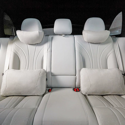 Headrest: and Cushion Modification, Lumbar Support