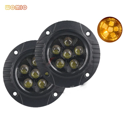 İşçi projektorları LED work light car