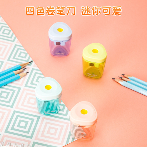 68661 pencil sharpener student pencil sharpener pencil sharpener small pencil sharpener 12 pieces/box