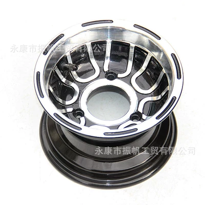 wheel rim, Motorcycle wheel hub