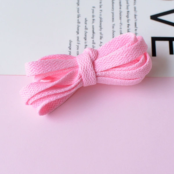Fuchsia shoelaces, 1meter