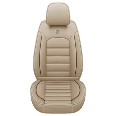 Car Seat Cover Universal — Seat cushion, seat cover - warm-rice-single-seat