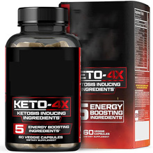 4Xͪ�z��4X Ketone Capsules60��/ƿ�羳���u �S��ֱ�� ֧�� OE M