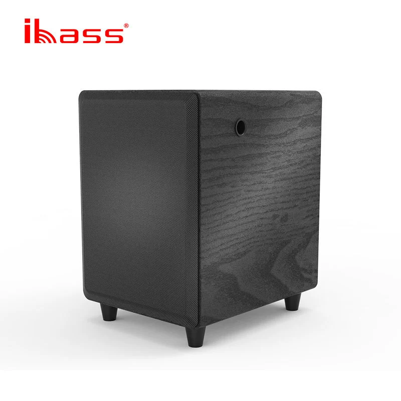 Беспроводной Bluetooth-динамик Домашний 10-дюймовый сабвуфер Мощный настольный компьютер Настольный аудио оптом