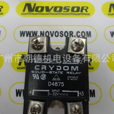 D4875  CYRDOM 固态继电器