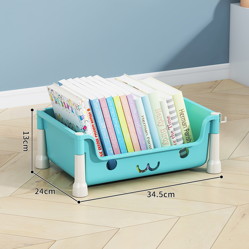 CL84A-Snack 스토리지 랙 한 레이어 없음 휠-마카롱