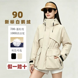 女式衬衫;羽绒服;休闲裤