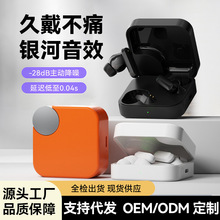 跨境双耳无线蓝牙耳机不入耳低功耗重低音降噪超长续航无线耳机