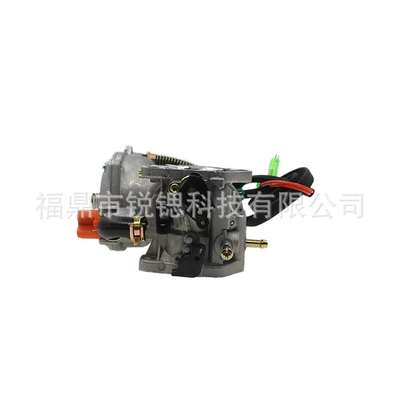 GX390 GX340 LPG NG – Other starting systems