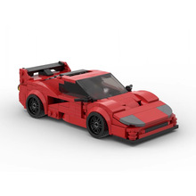 MOC�����ָ߻�ľ8�񳵷����� F40 LMƴװspeed�к�����ģ�����