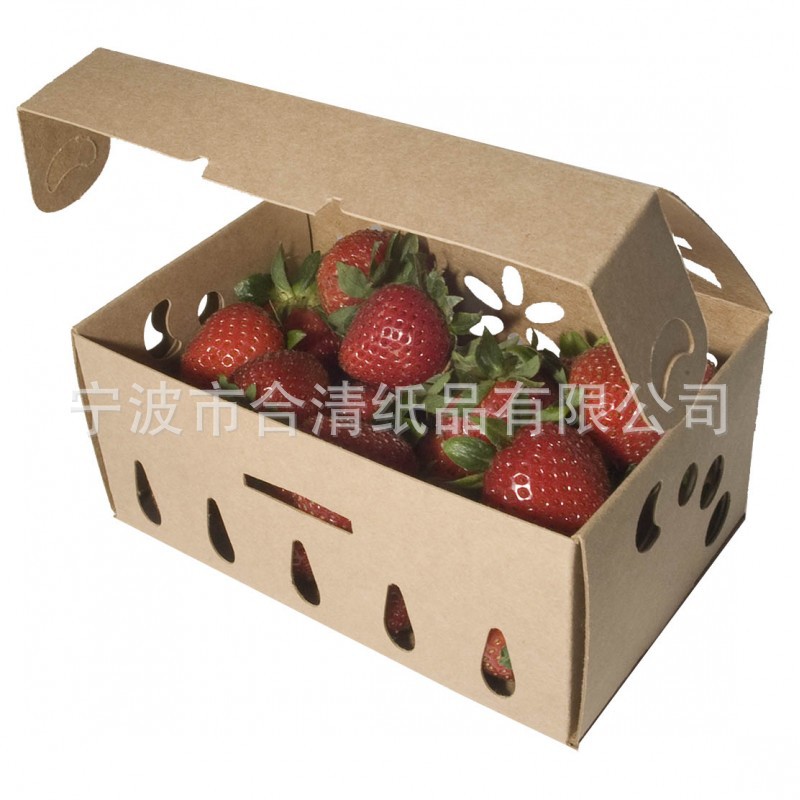 水果箱粉色礼盒婚庆礼盒伴手礼盒礼袋礼盒批发亚马逊