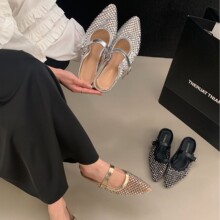 ������2025�ļ��¿ʽƤ����ˮ��U�վW���r��ŮЬ��Ь����Ь