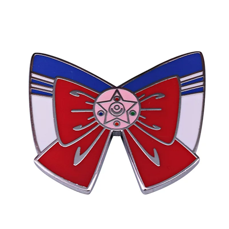Brooch with bow, Sailor Moon
