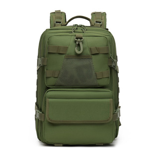 Cross-Border Camouflage Mountaineering Bag, Backpack, Cycling Backpack, Attack Backpack, Tactical Backpack, Assault Bag, Outdoor Sports Bag