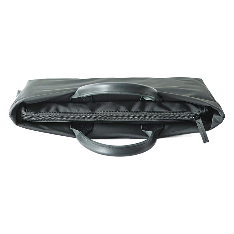 Business Briefcase Men's and Women's Business Laptop Bag 15 Inch Inner Bag Diving Material Bag 14 Inch