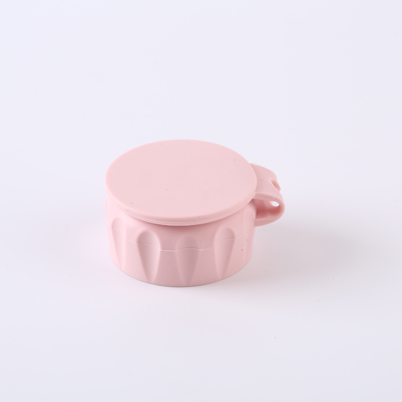 38mm 치아 입, 실리콘, 핑크