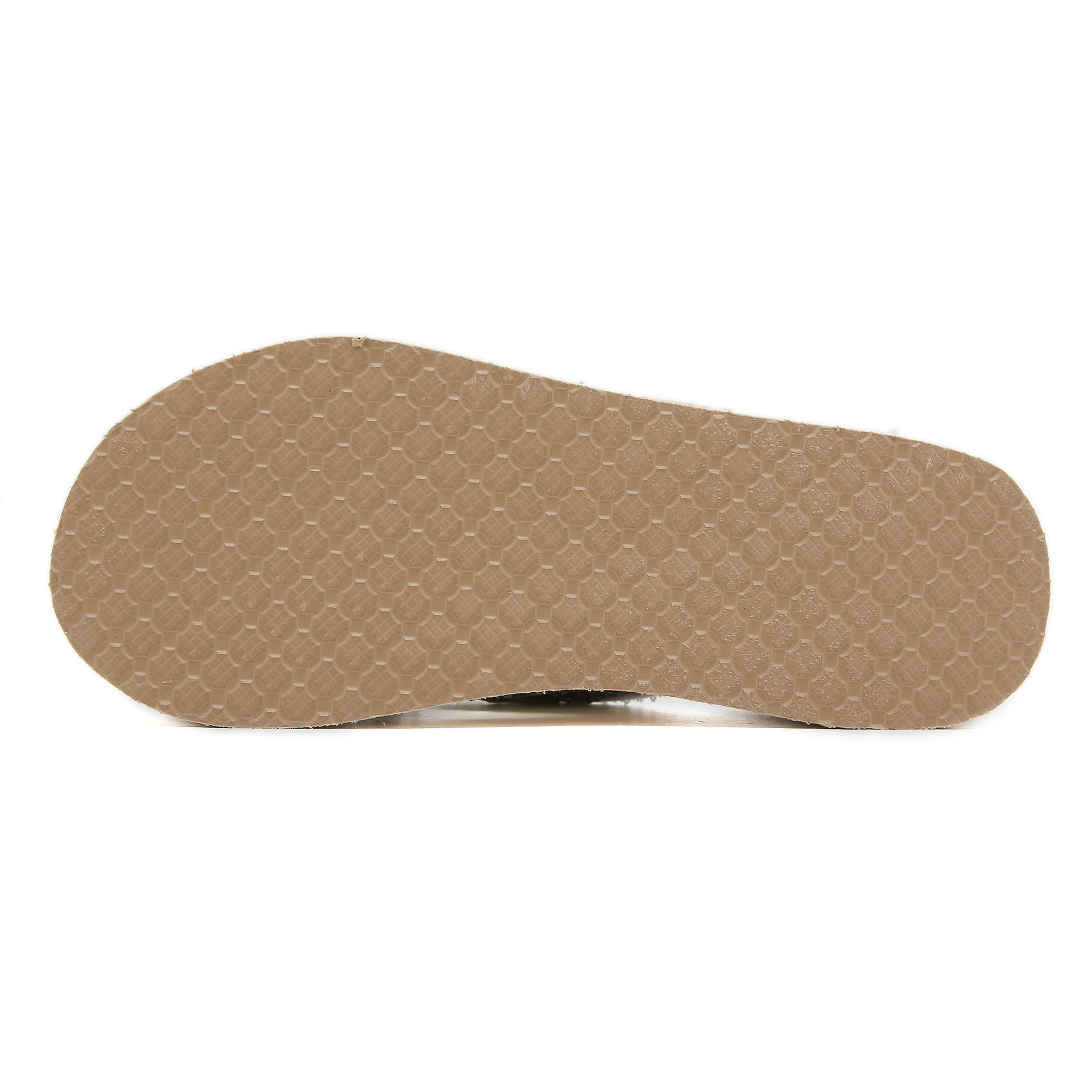 Nuevas zapatillas bordadas con suela gruesa para mujeres en verano con bordas coreanas cruzadas con muffins zapatillas frías de playa vacacionales