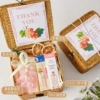 Grape Handmade Soap [Basket Style 7]