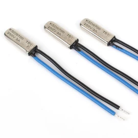 温控开关;保护器;保护器件