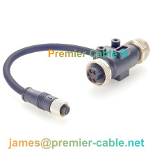 7/8Ӣ���DM12 T�ͷ־���| DeviceNet�cNMEA2000������֧�B�Ӿ�