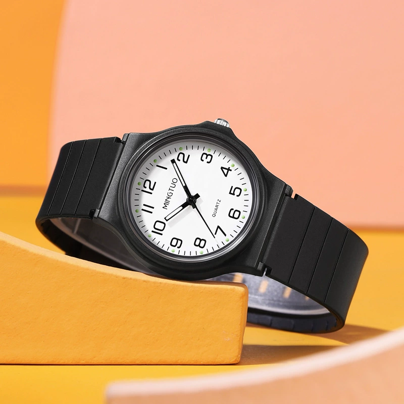 М men's watch, водостойкие силиконовые детские женские часы