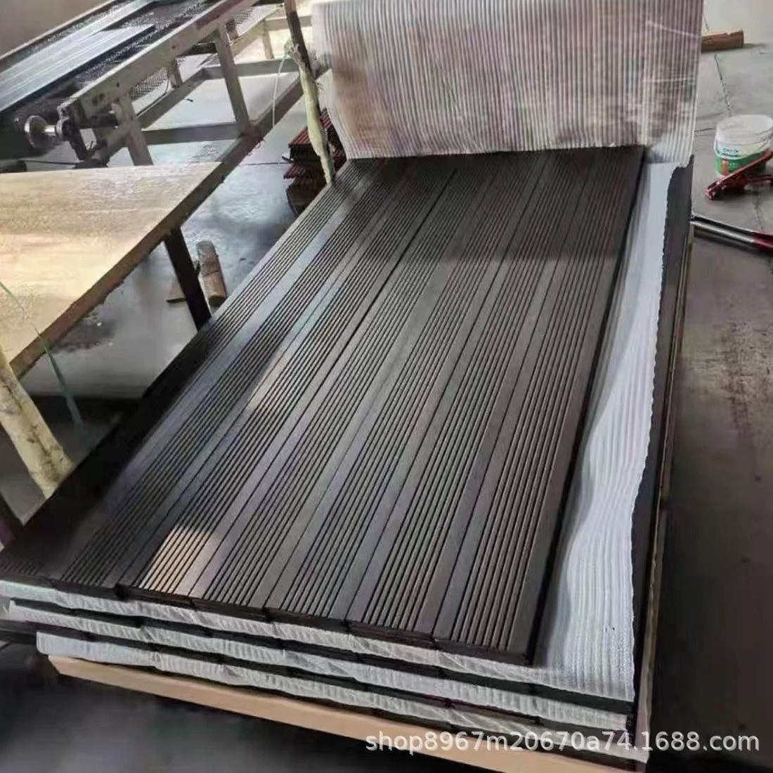 Бамбуковый деревянный пол для улицы, парковый ландшафт, тяжелые бамбуковые стеновые панели для террасы, ландшафтные панели для настила, платформа из бамбукового пола