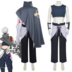 火影忍者手游COS服卡卡西同款游戏动漫全套cosplay服装
