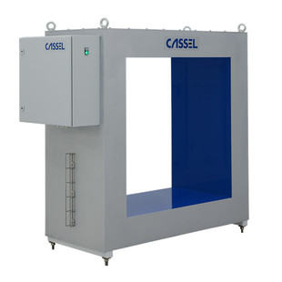 CASSEL metal detector METAL SHARK BIG detector