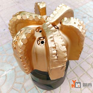 ӯ���^�U�Vɽʯ��ˮ��ú�￱̽250mmPDC����ʯ�ͺ��p��Ƭ��w��^