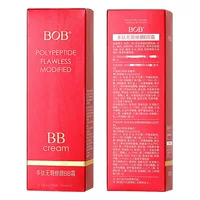 BOB полипептид Flawless Beauty BB крем консилер увлажняющий водостойкий тональный крем BB тональный Жидкий тональный крем оптом поколение