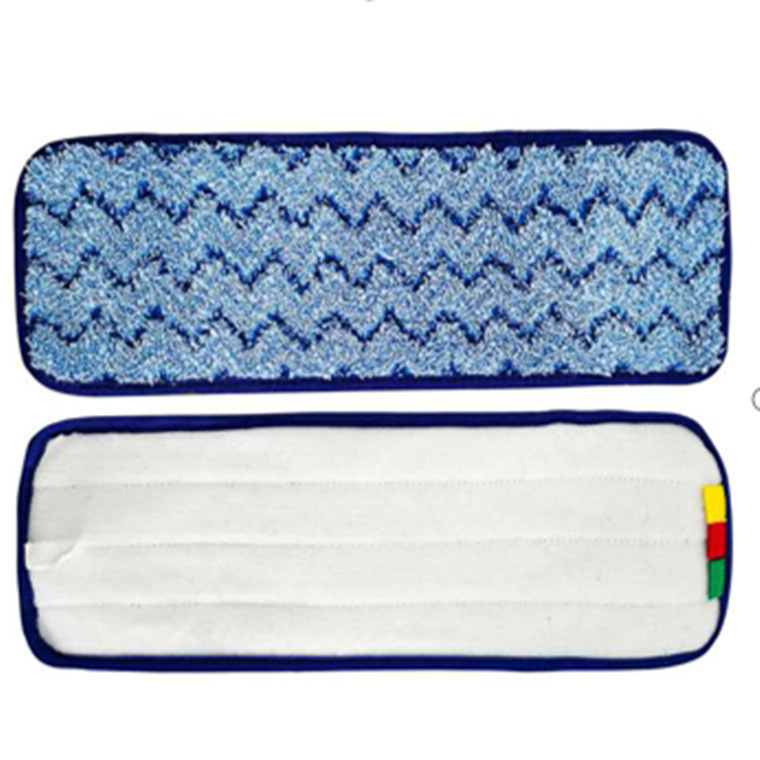 Special accessories for aluminum alloy flat mop hook-and-drop mop lengthened 40cm/60cm/80cm mop