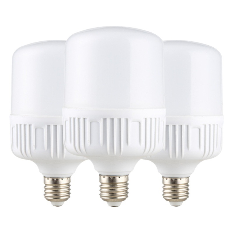 Bombillas LED de bajo consumo para el hogar, sala de estar, base de rosca E27, ultrabrillantes, corriente constante, protección ocular, iluminación industrial