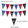 Pennant 12PCS-Spider Web