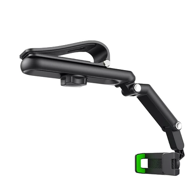 Navigation Special Car Holder – Car phone holder - bracket-standard-green