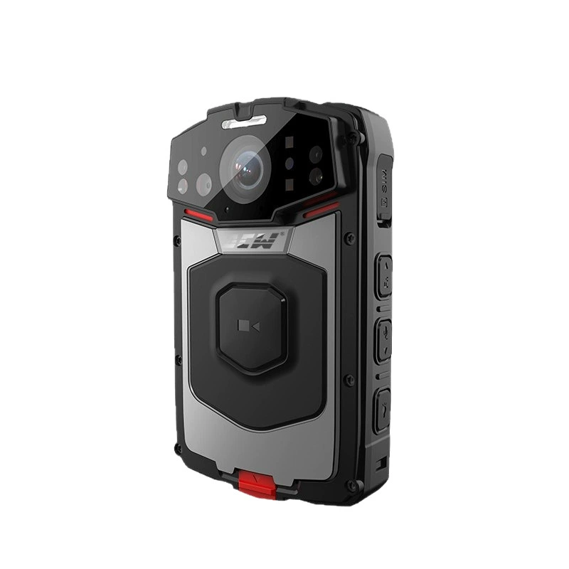 Далчэн WD DCWV8A1 полицейское регистратор 4G сенсорный экран WIFI Bluetooth GPS видеорегистратор в реальном времени