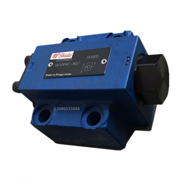 液控单向阀SV30PB2-4X SV30PA1-4X液压阀SV30PB3-4X SL30PA/PB-42