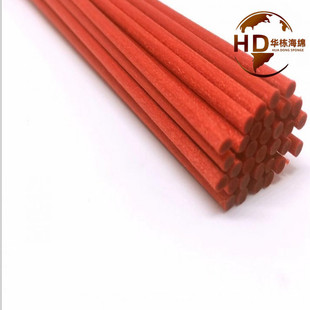 Manufacturer Supplies Fiber Cotton Swab Humidifier Absorbent Cotton Swab Atomizer Aromatherapy Volatile Absorbent Sponge Core