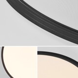 Ультратонкий потолочный светильник для гостиной, комфортный световой спектр