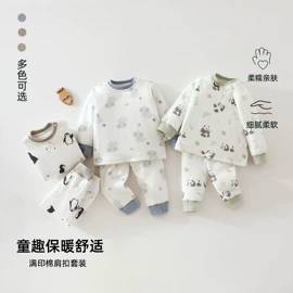 连身衣、爬服;童套装;童马甲